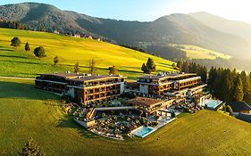 Hotel Alpen Tesitin Panorama Wellness Resort
